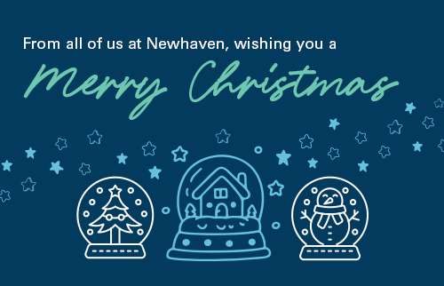 Christmas Hours: Newhaven Sales and Information Centre