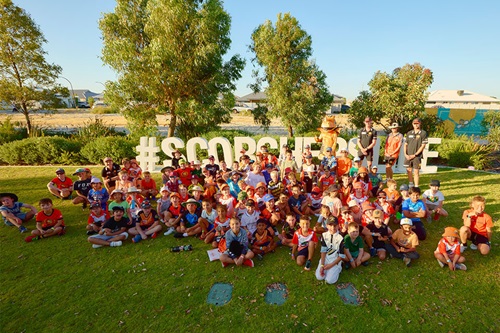 Peet Community Fan Day with the Perth Scorchers at Brabham Estate 2025