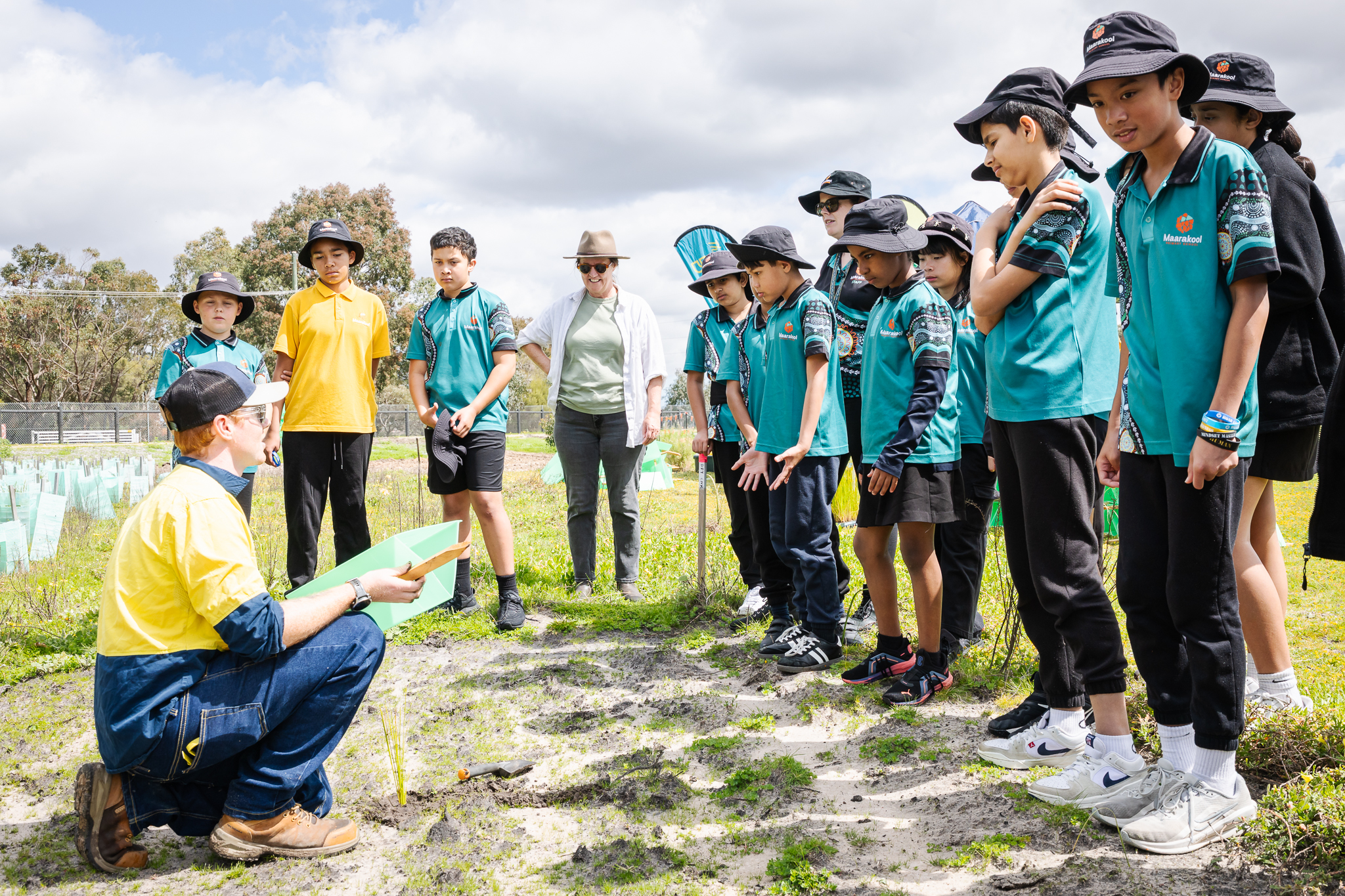 2025 National Schools Tree Planting Day