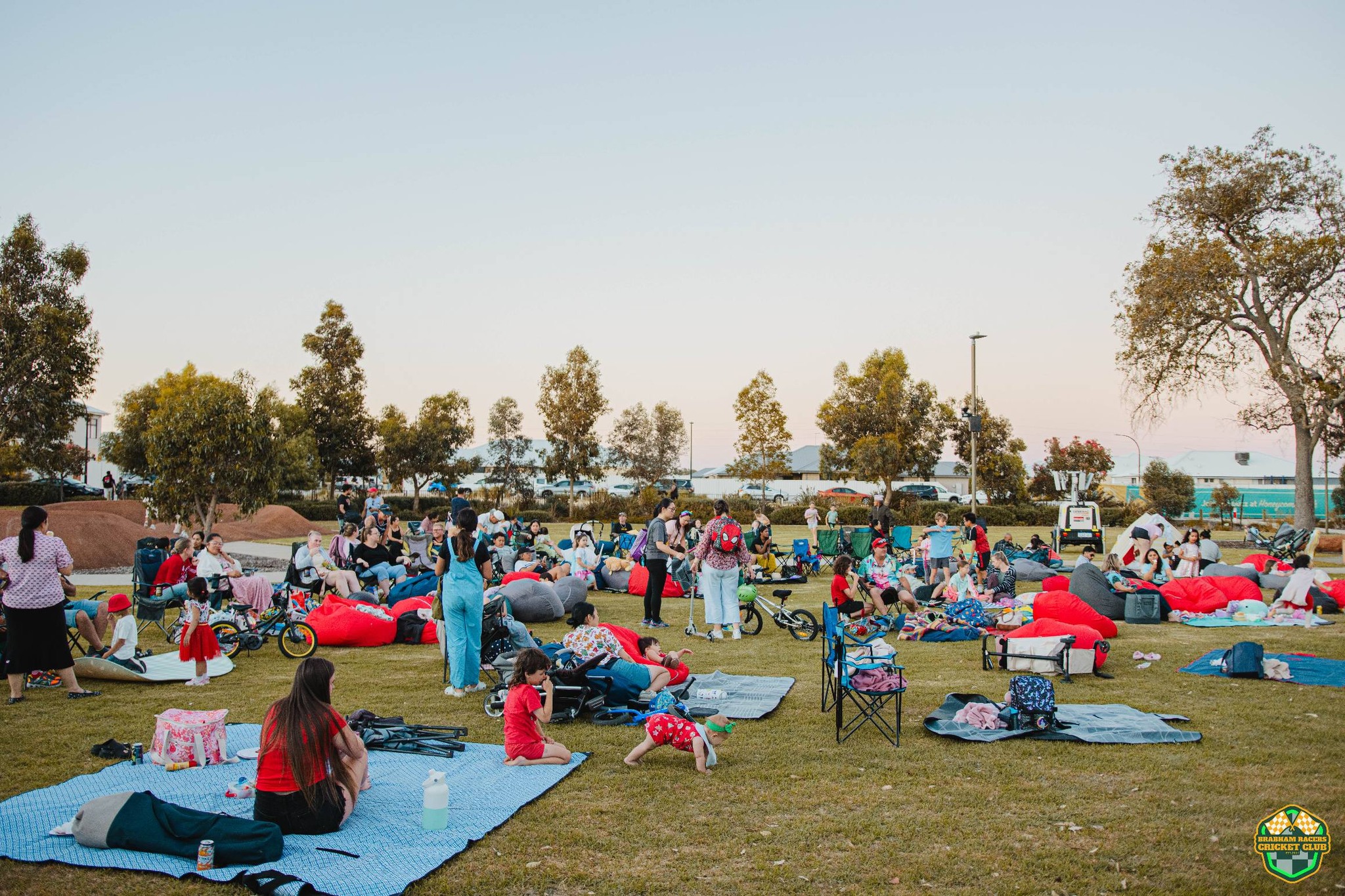 Christmas in the Park 2025