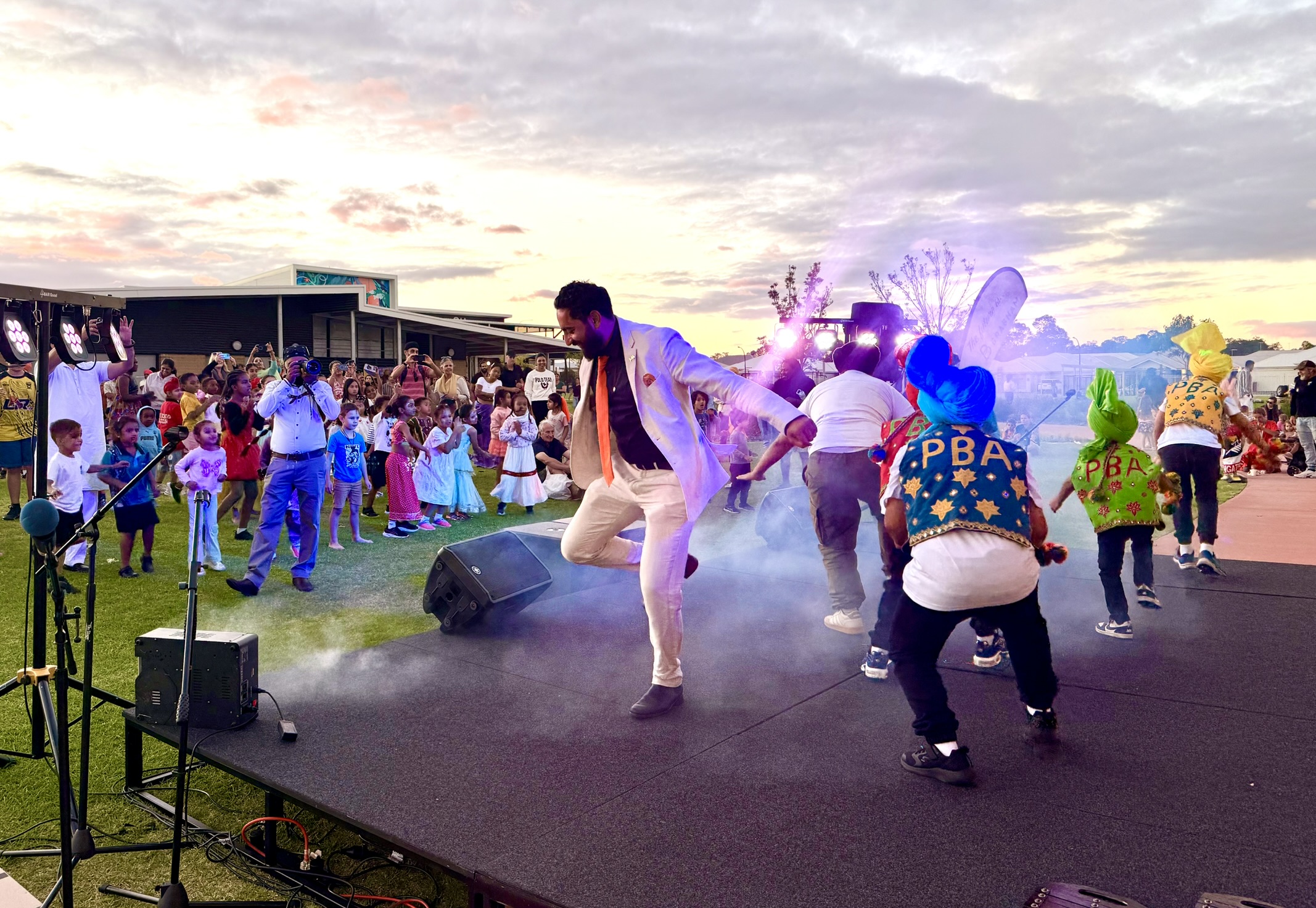 Brabham Celebrates Harmony Day 2026