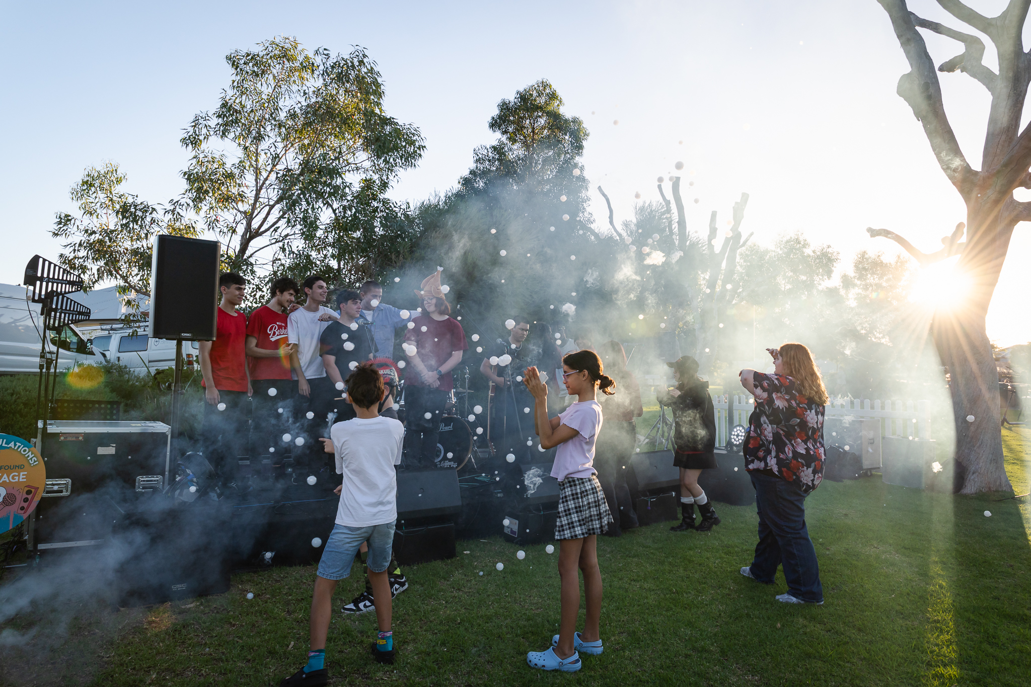 Brabham Youth Week 2026