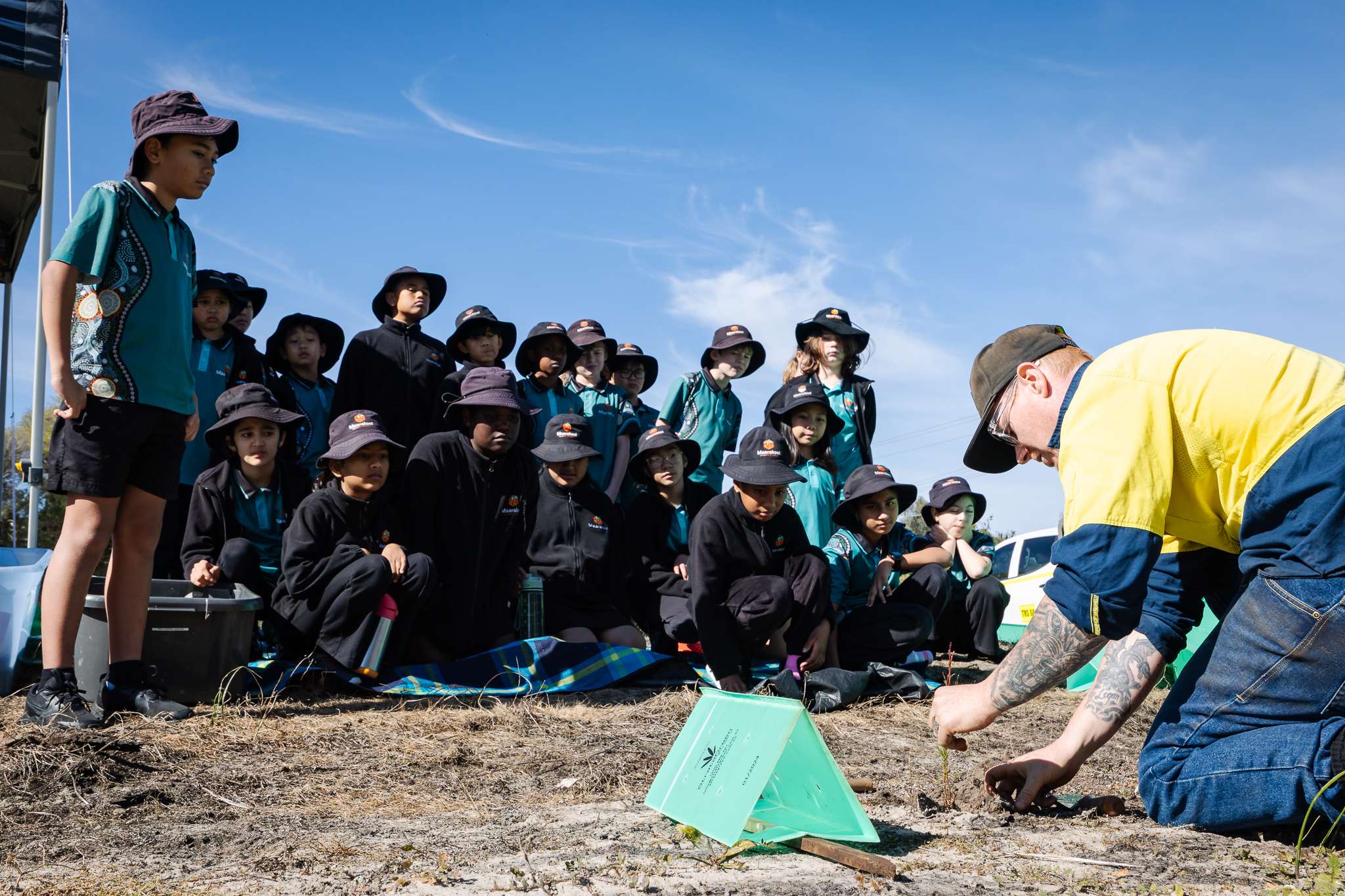 2026 National Schools Tree Planting Day
