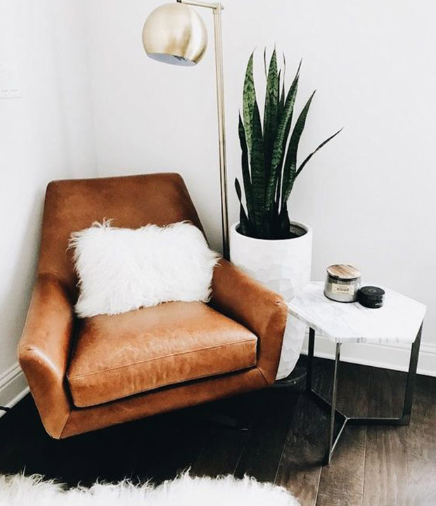 Lounge chair