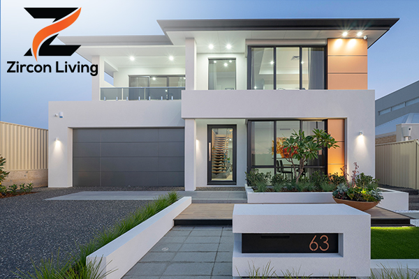 Burns Beach Display Village Zircon Living