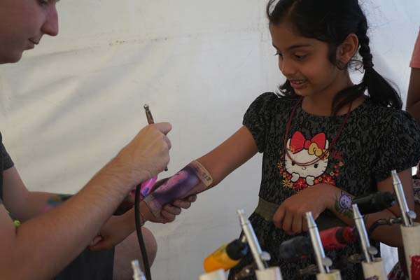 Burns Beach Display Village Launch