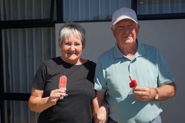 Burns Beach Display Village Launch