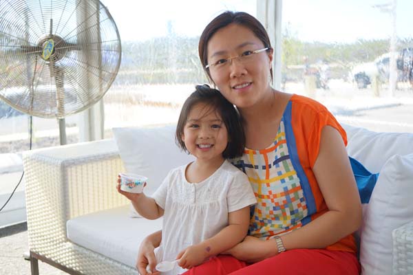 Burns Beach Display Village Launch