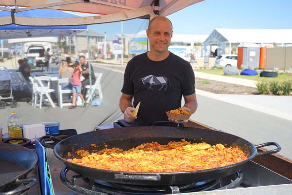 Burns Beach Display Village Launch