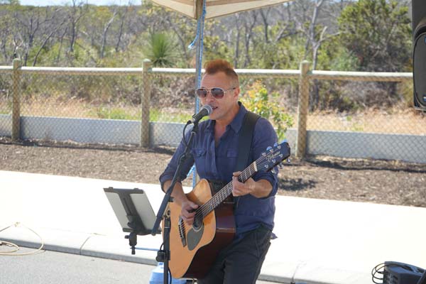 Burns Beach Display Village Launch