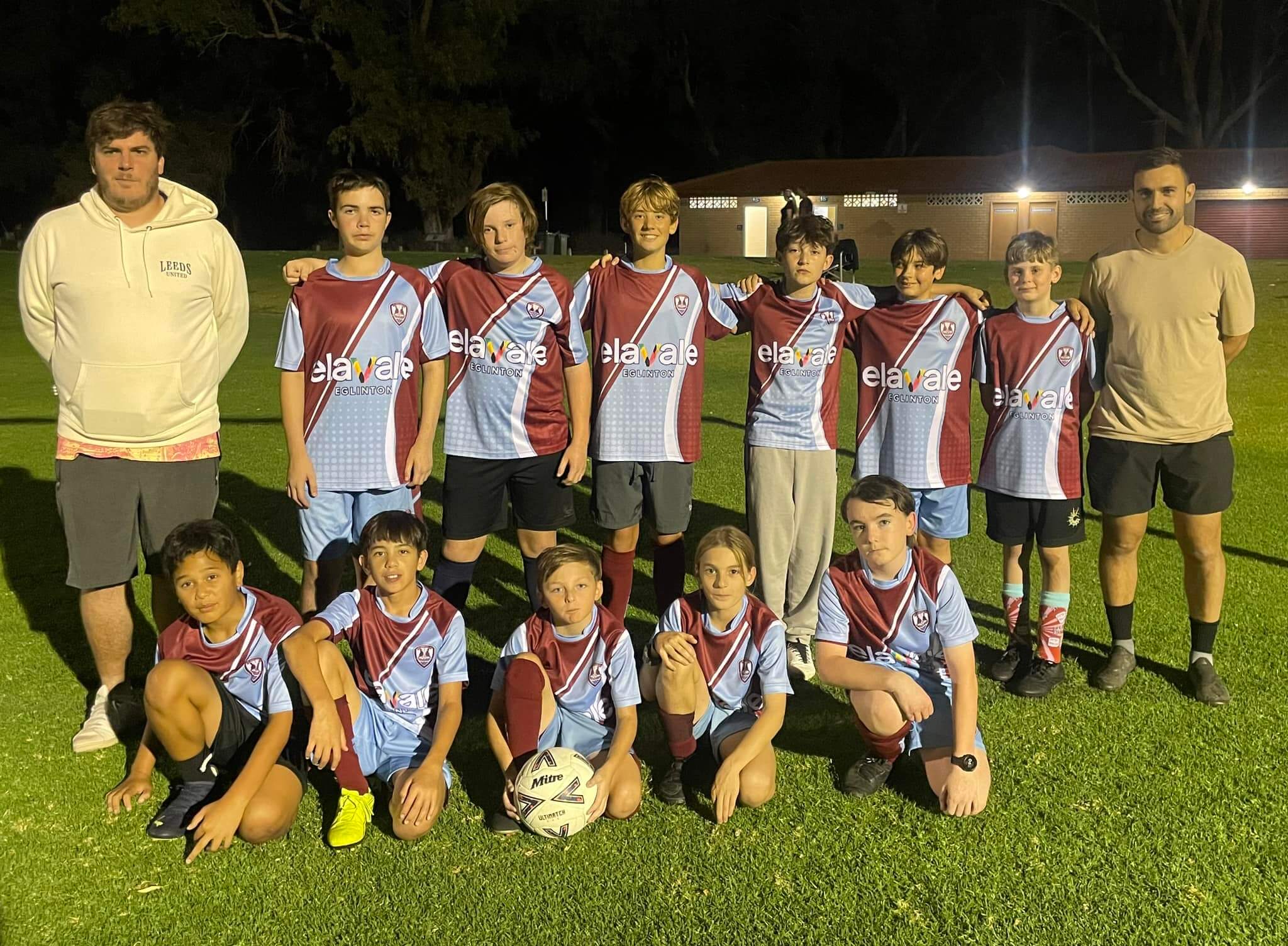 Yanchep United Football Club 2024 Season Sponsorship