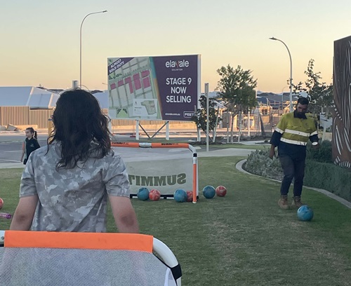 Community Soccer Workshop