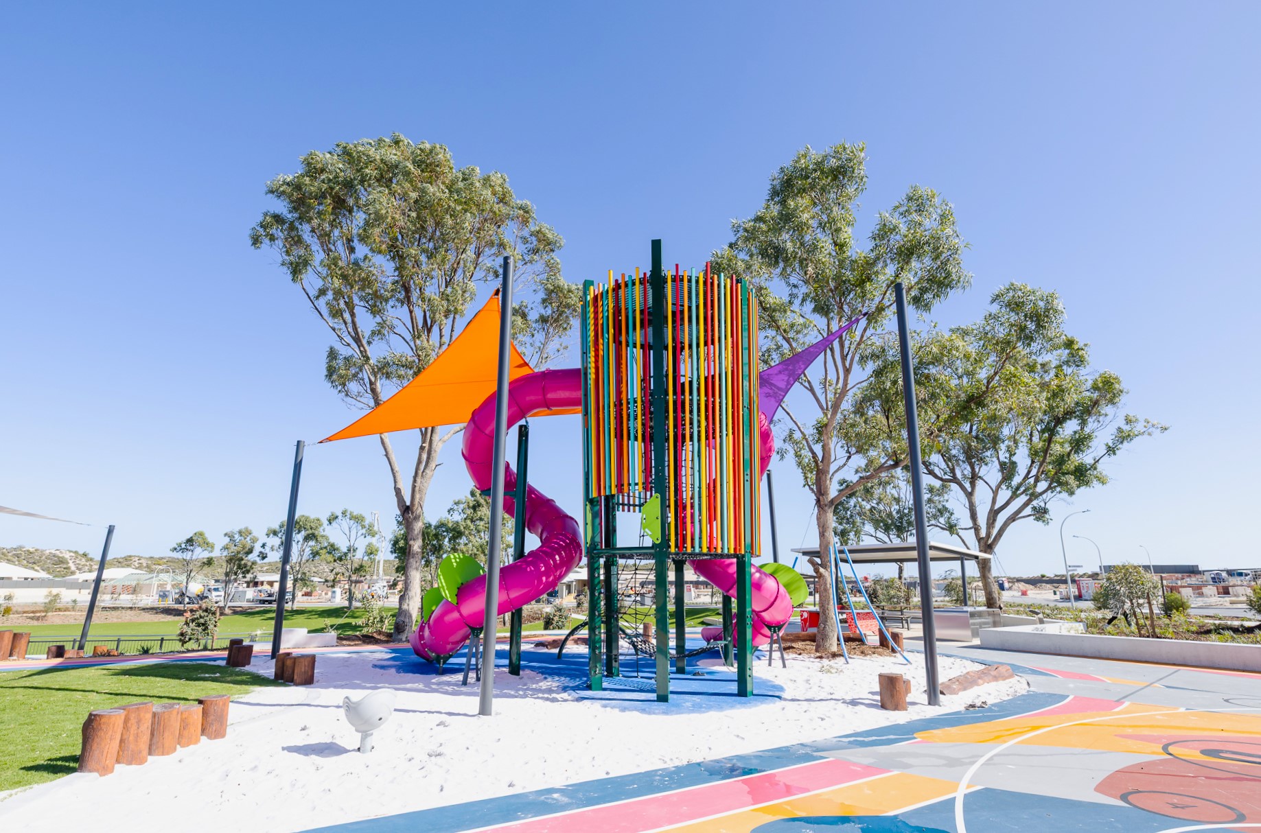 Kookaburra Park Now Open!