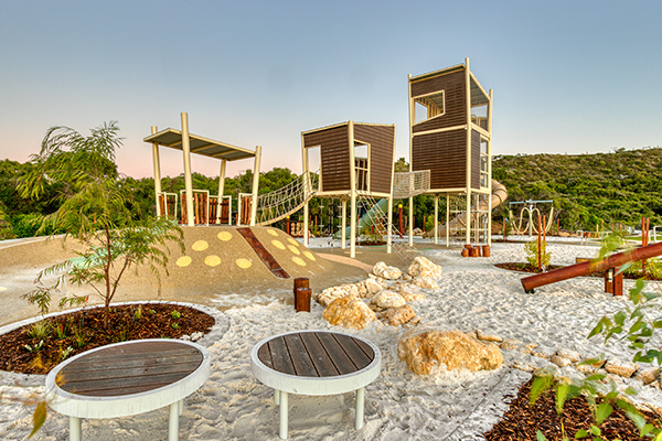Golden Bay UDIA Winners