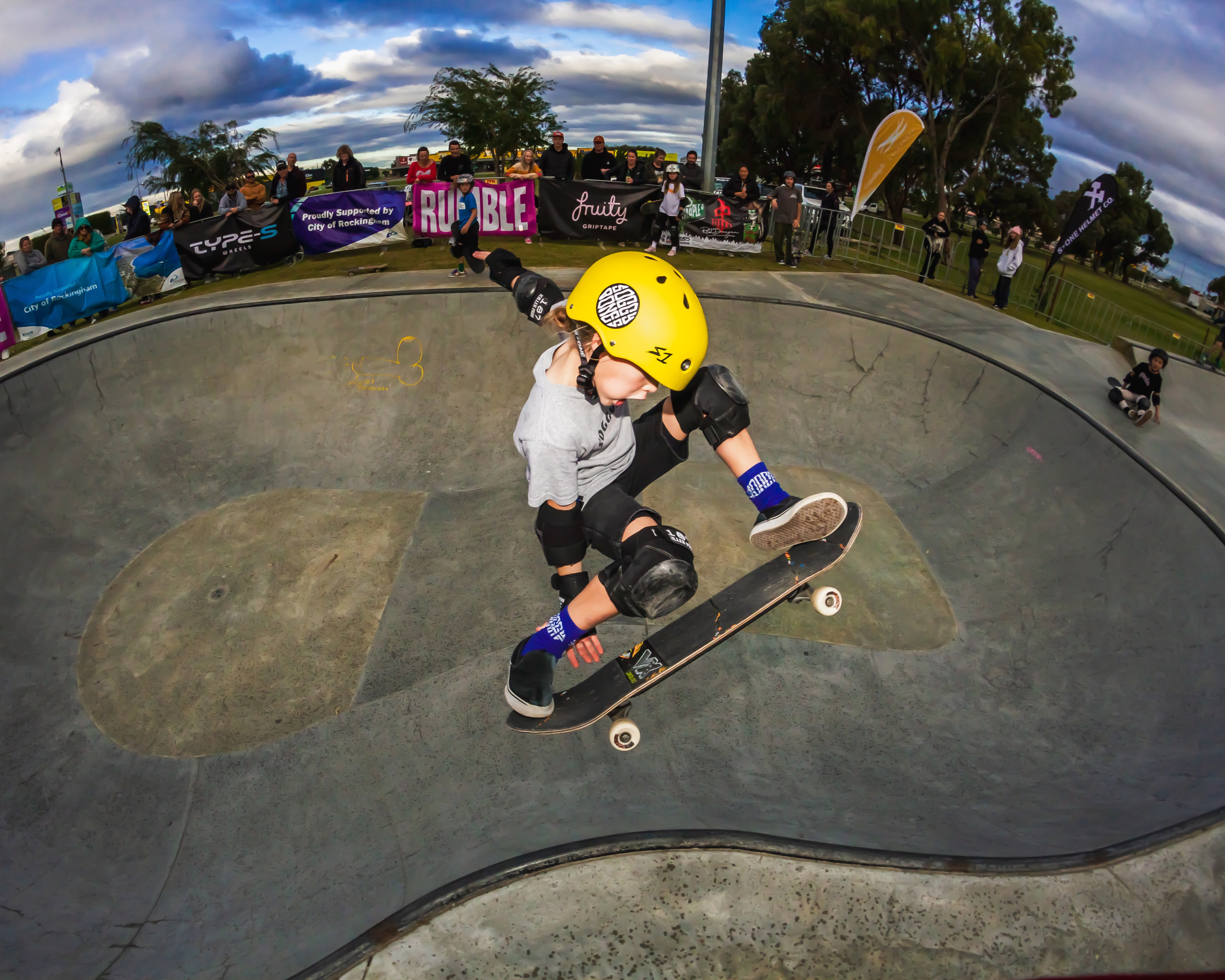 Rockingham Rumble Skate Festival
