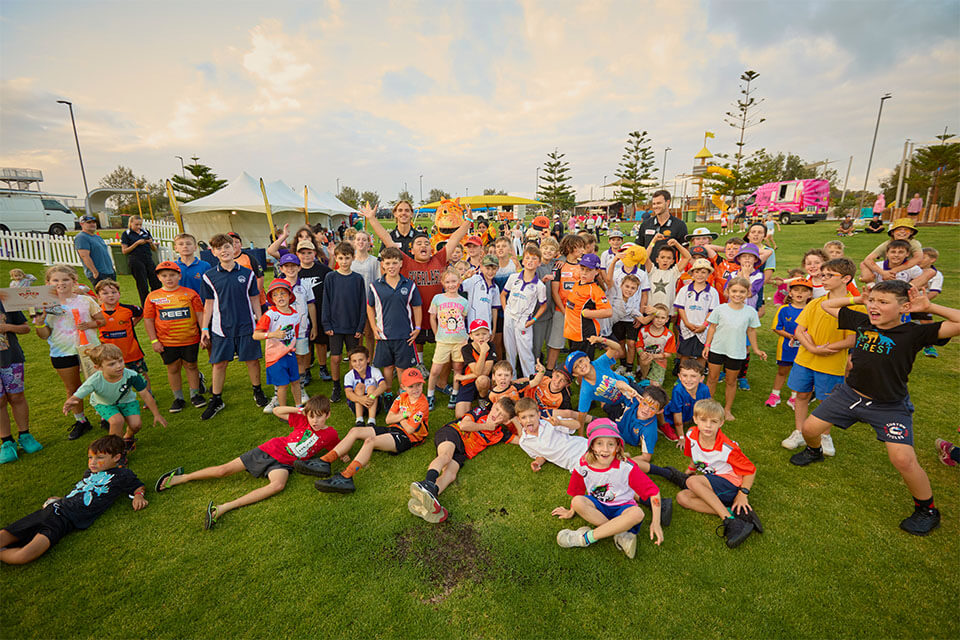 Perth Scorchers Ultimate Cricket Workshop 2024