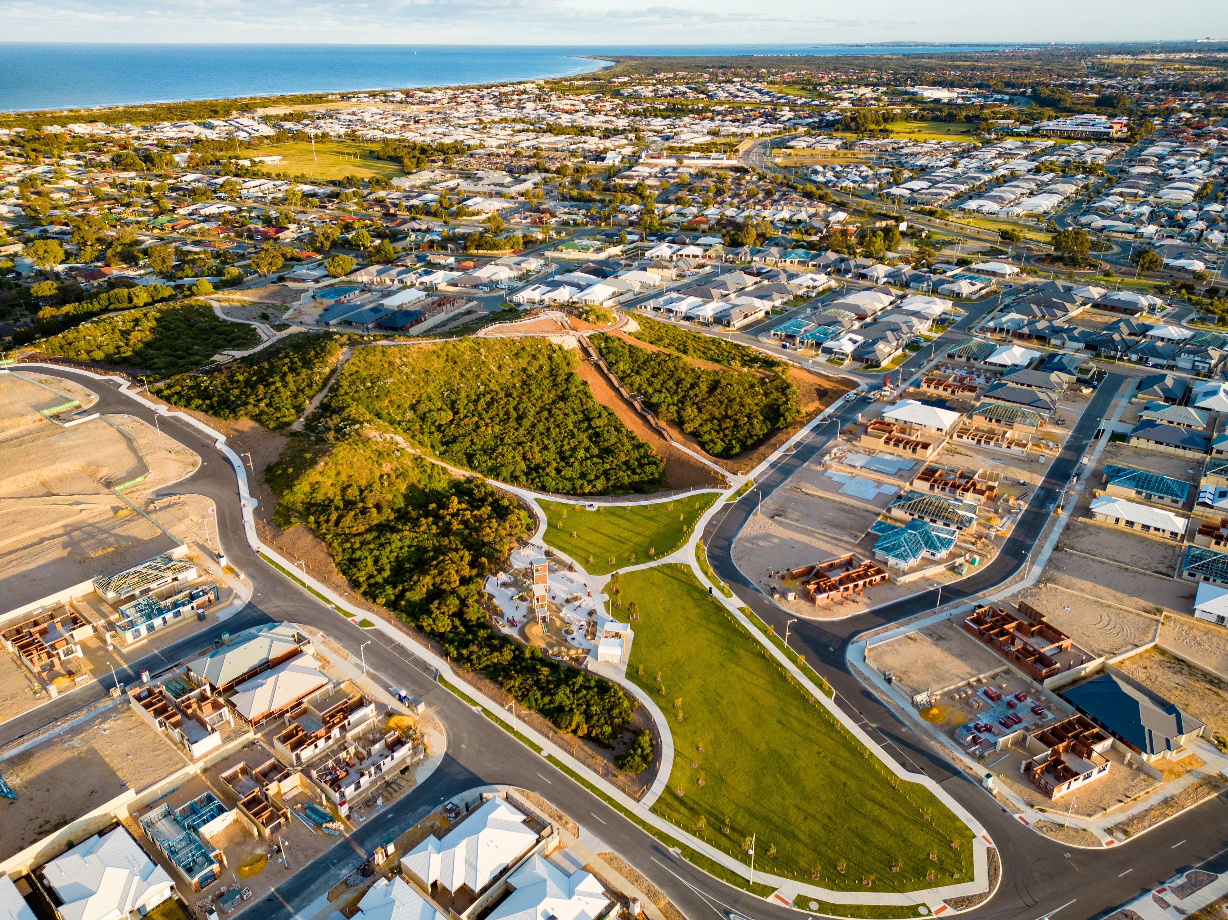 golden bay land