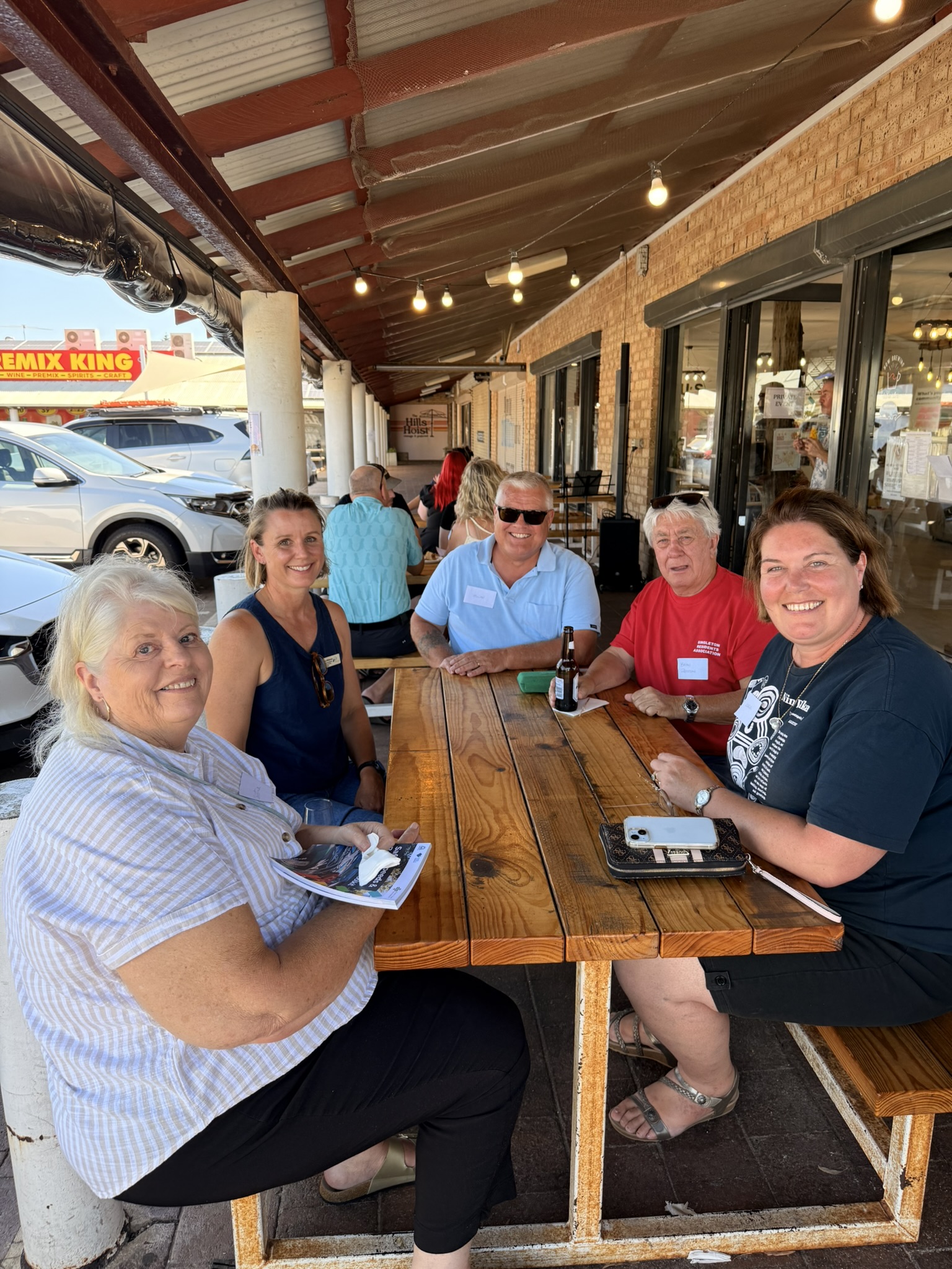 Town Team Arvo at Bru’s