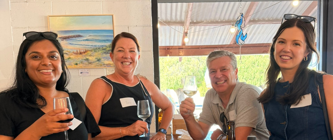 Peet proudly recognised as a Very Neighbourly Organisation