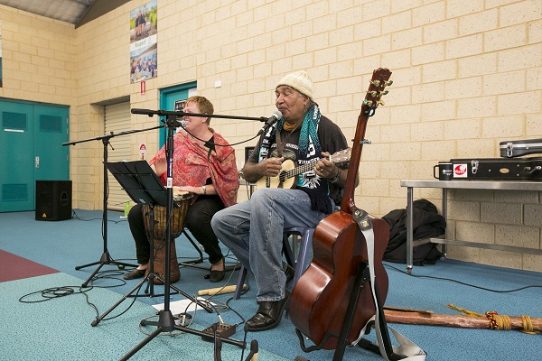 culture through music band