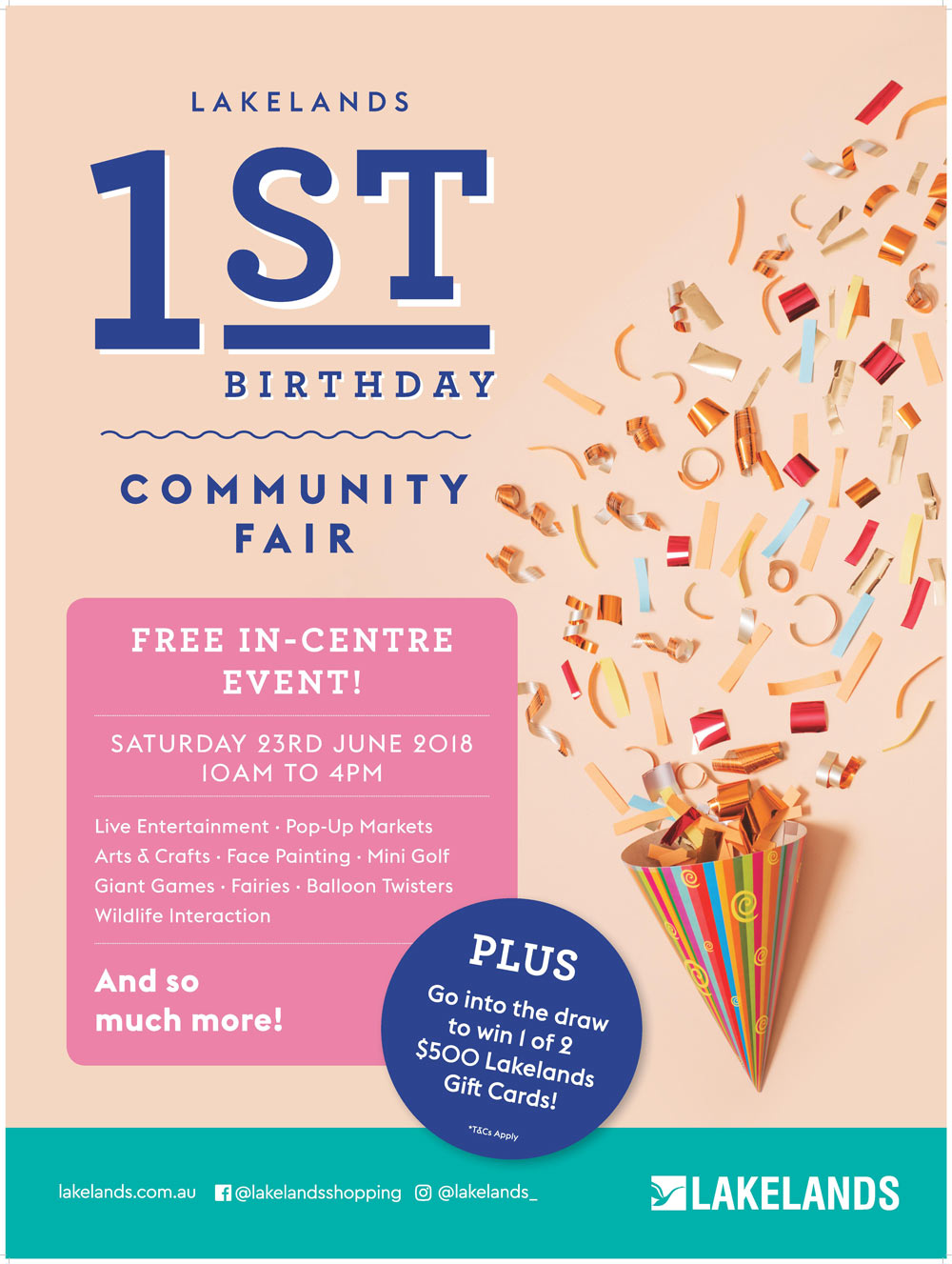 lakelands-first-birthday