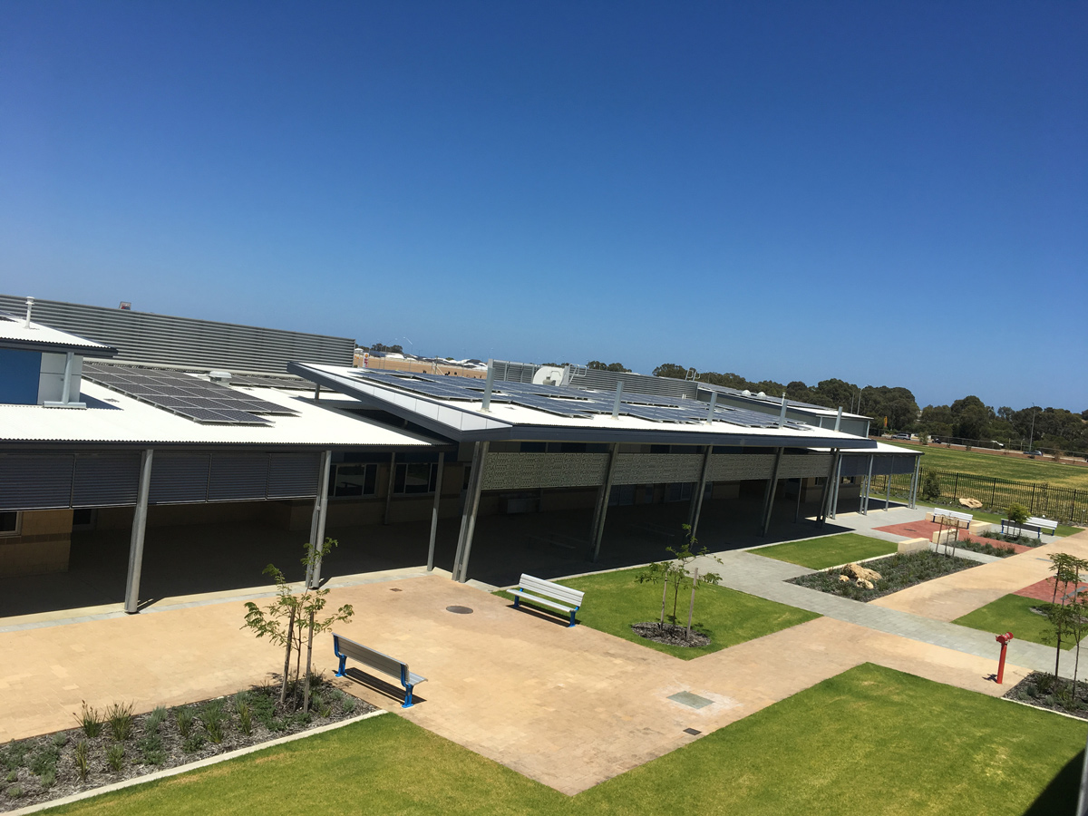 Coastal Lakes College