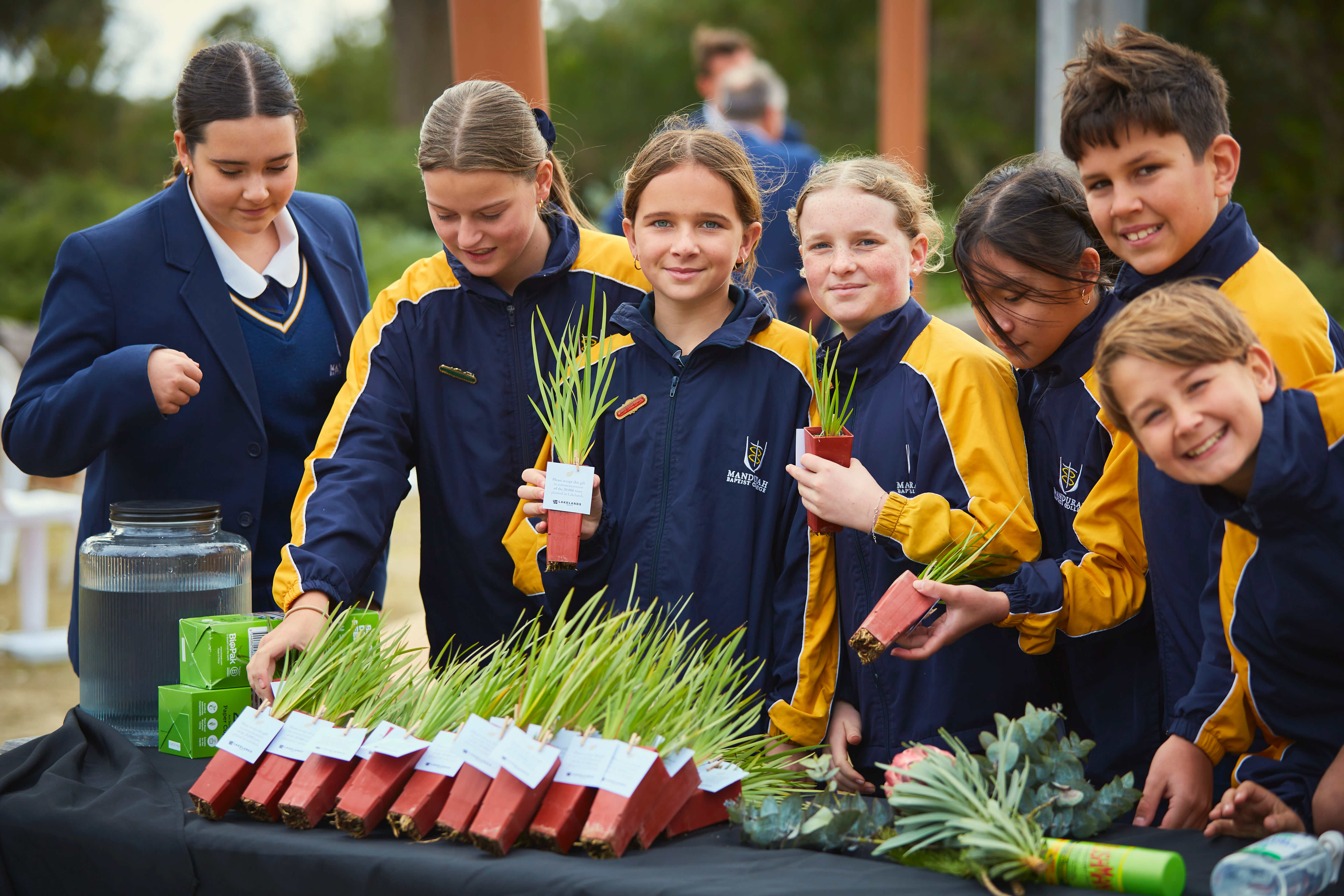 National Tree Planting Day 2023