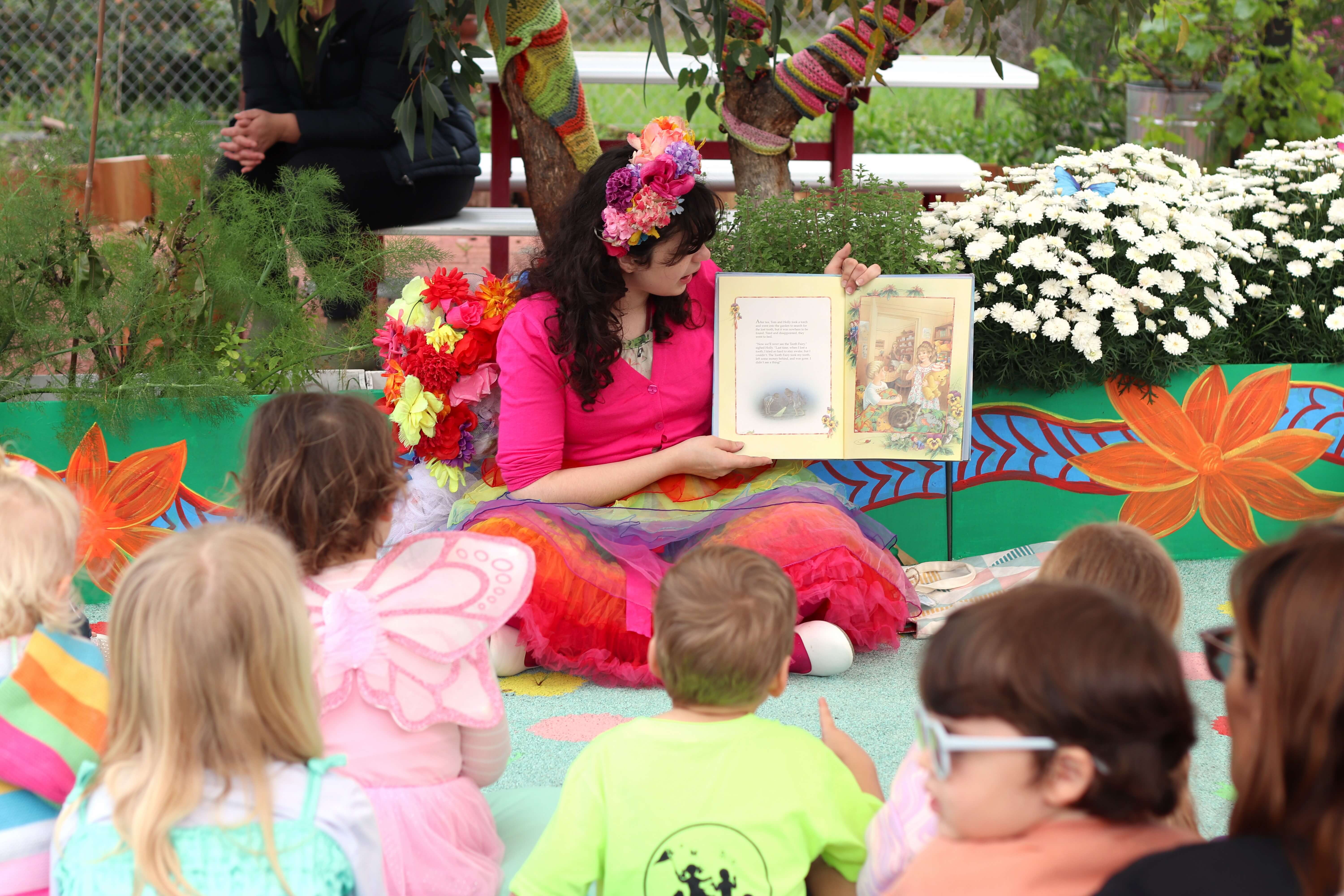 Community Garden Open Day