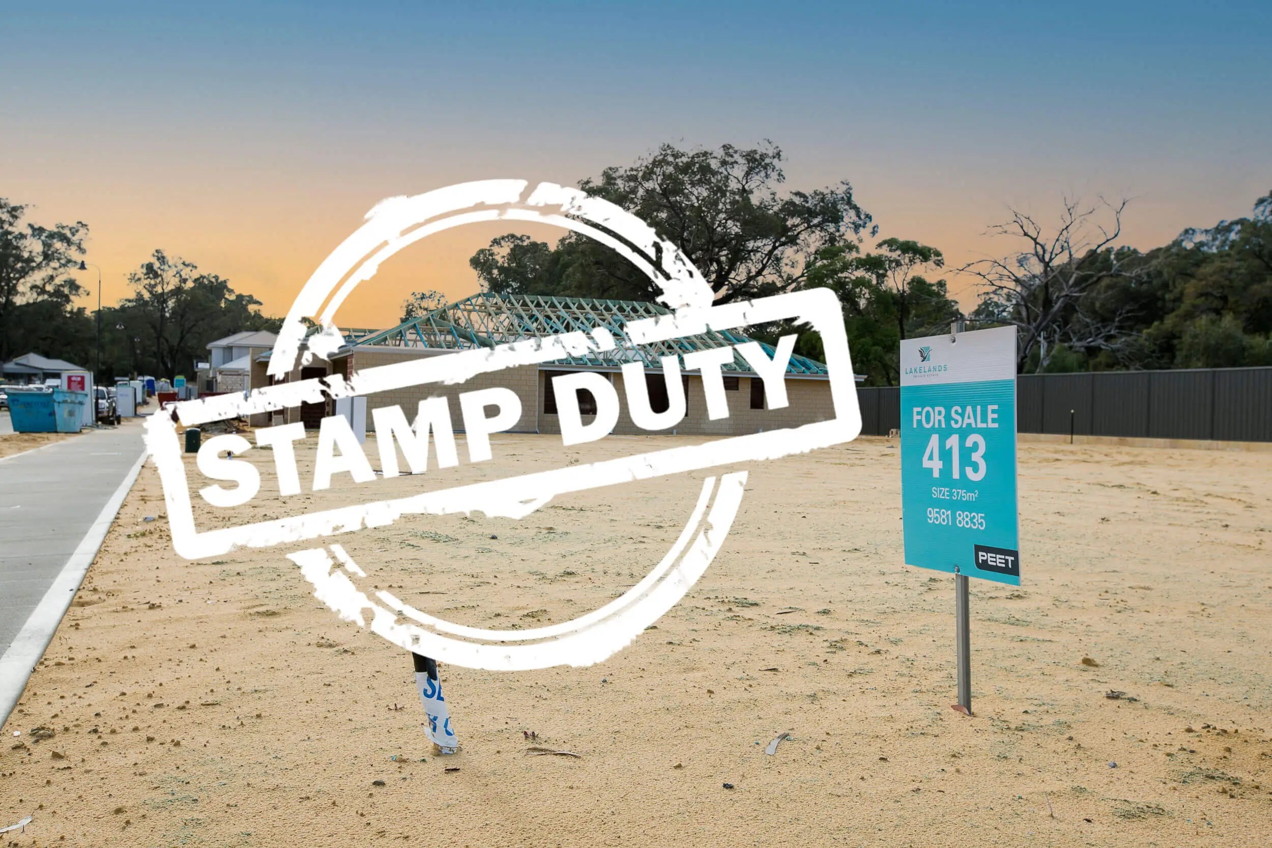 Exciting News: Big Changes to Stamp Duty for First Homebuyers!