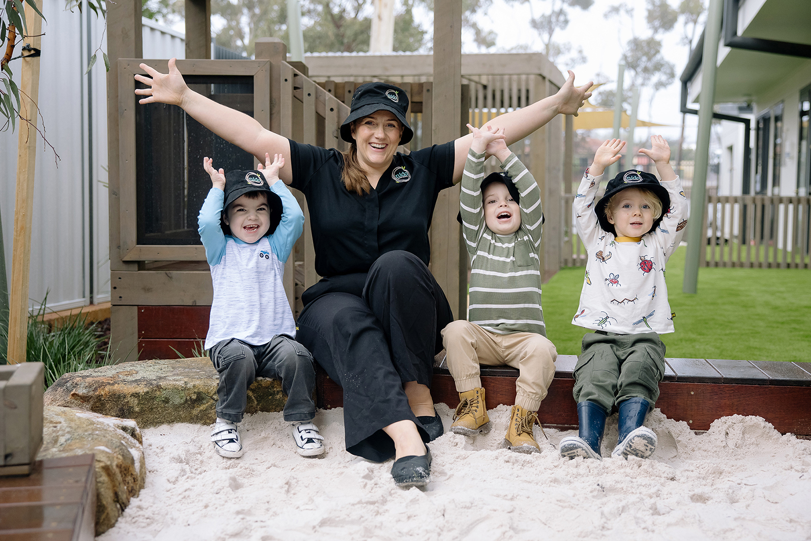 Nido Early School Joins the Lakelands Community Again!