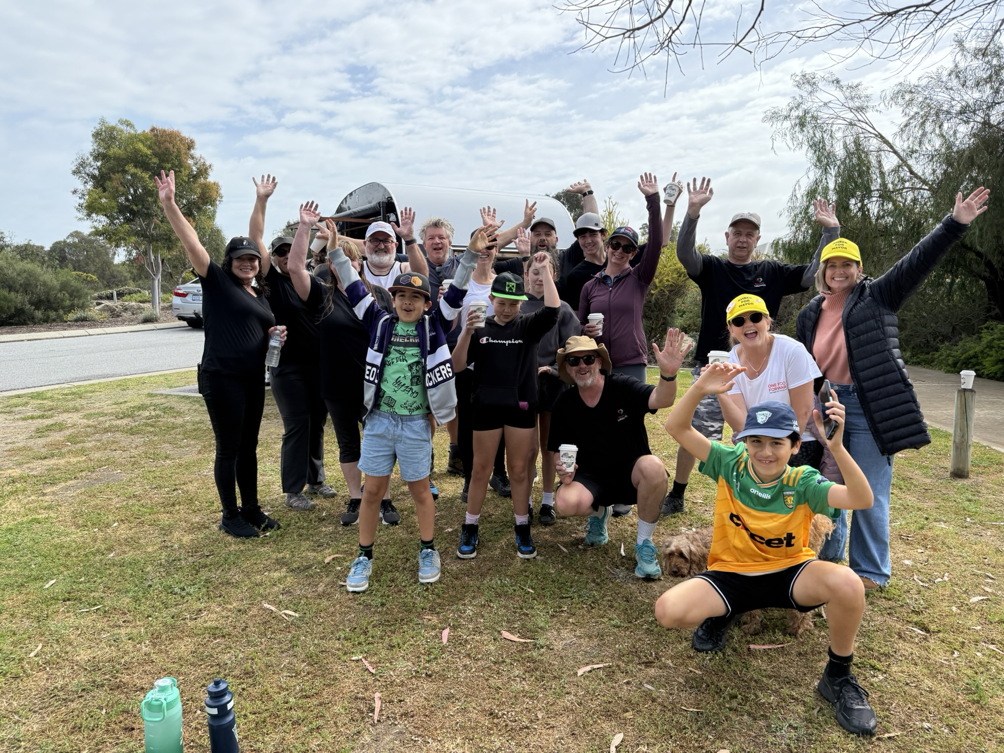 Loveable Lakelands Steps Up for Mental Health