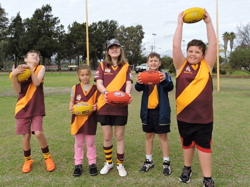 Midvale junior football club