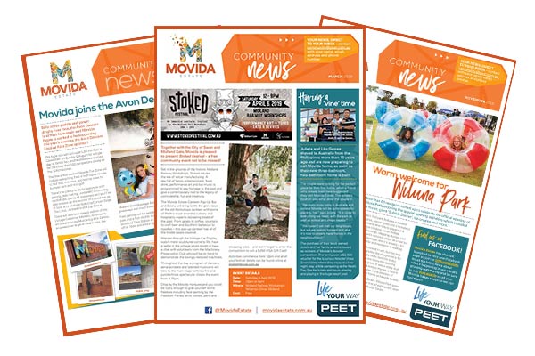 Community Newsletters