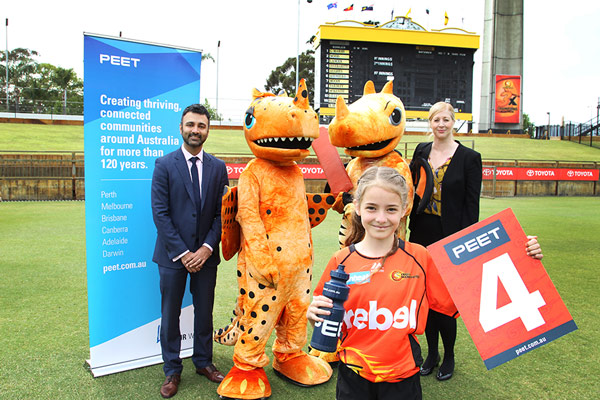 Scorchers announcement