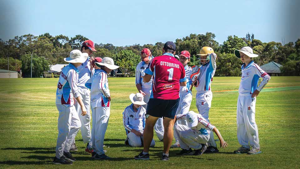 Summer of cricket ahead