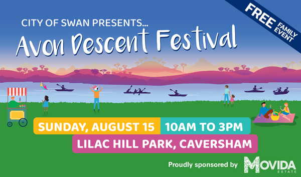 Avon Descent Festival 2021