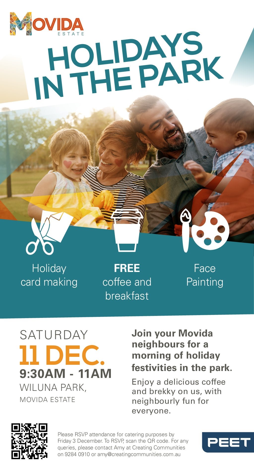 Holidays in the Park