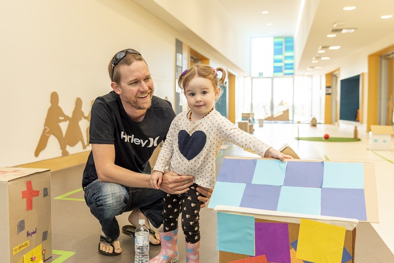 shorehaven_build-your-community_girl-and-dad