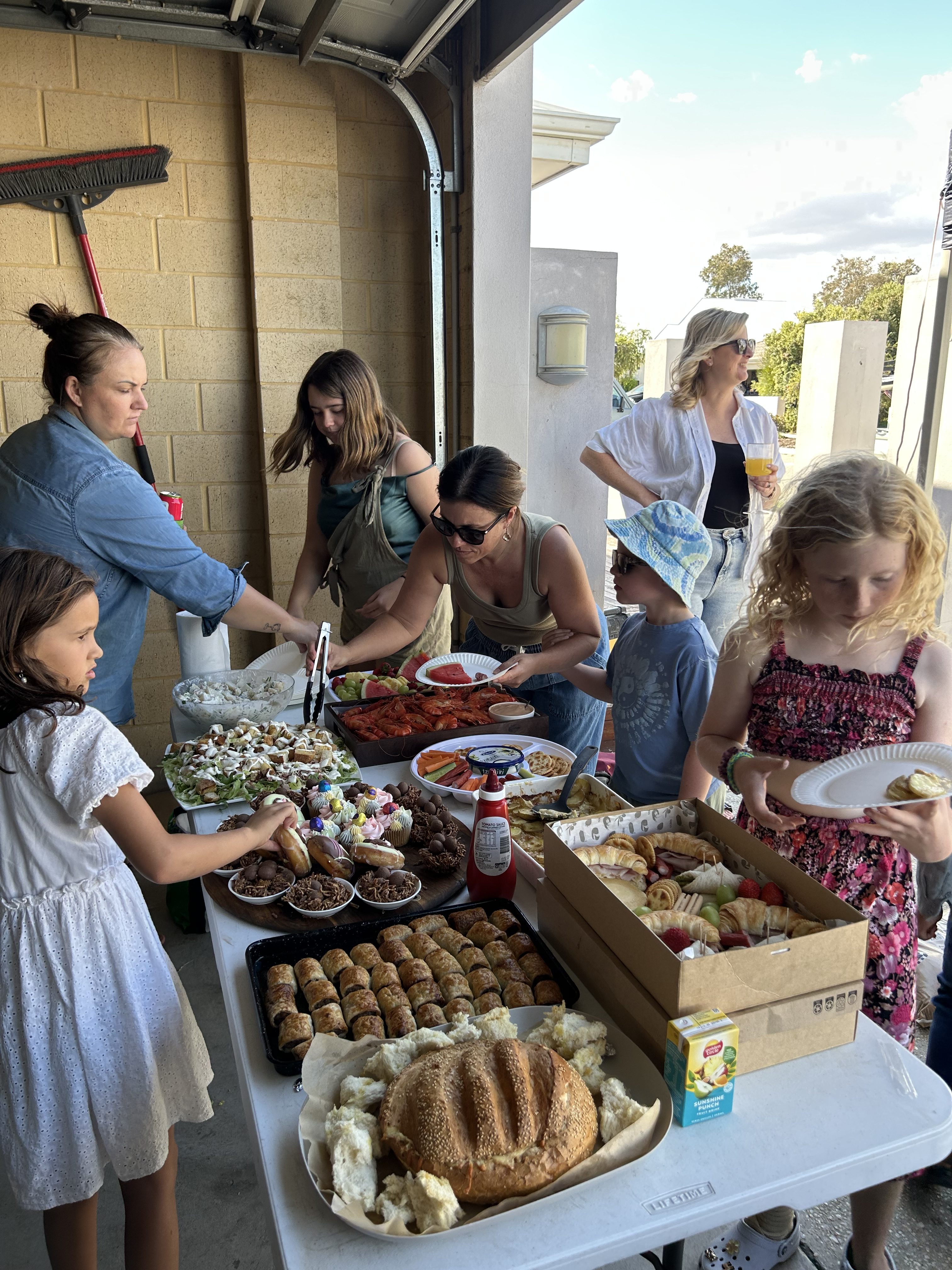 Shorehaven Neighbour Day Street Parties