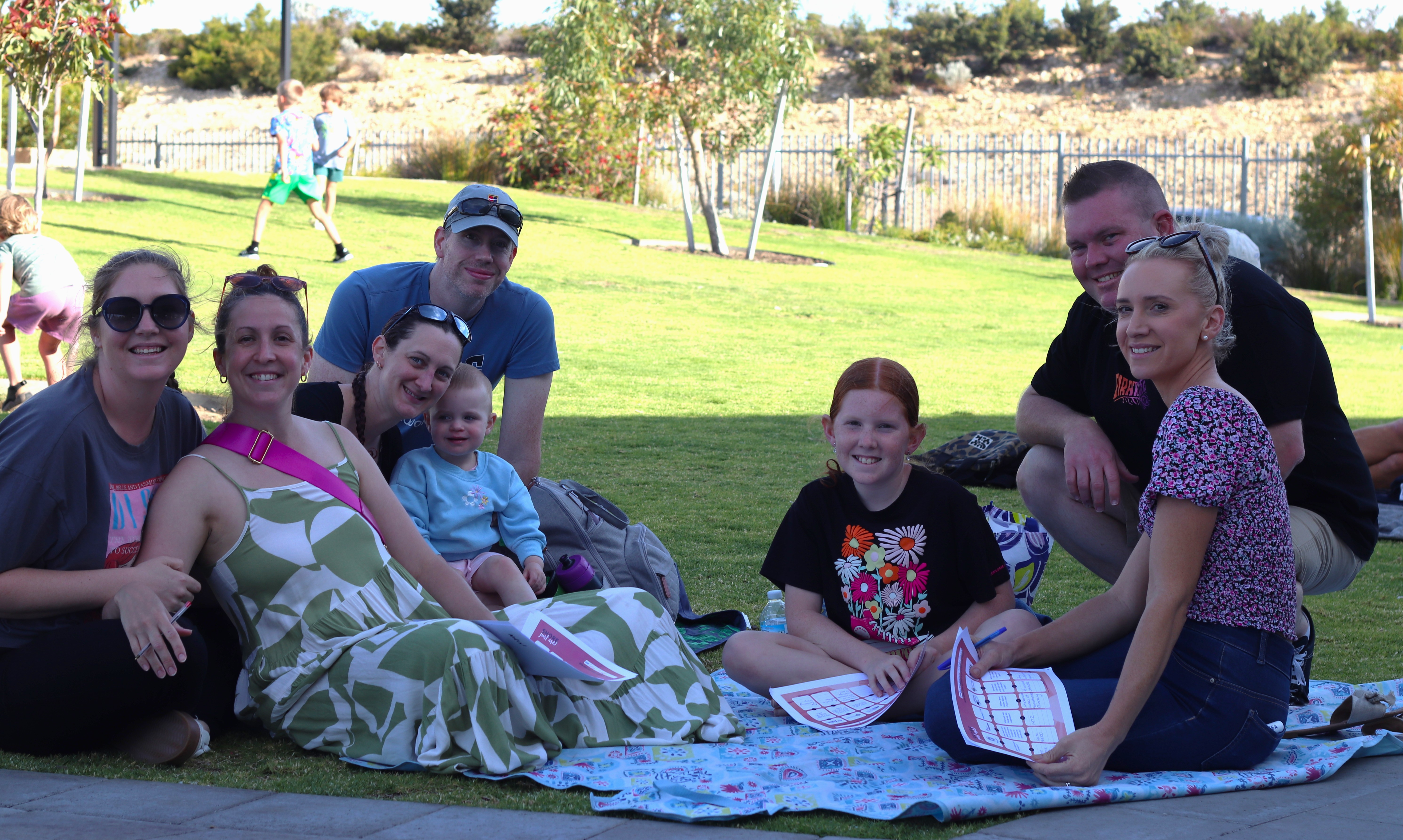 Shorehaven Community Sundowner!