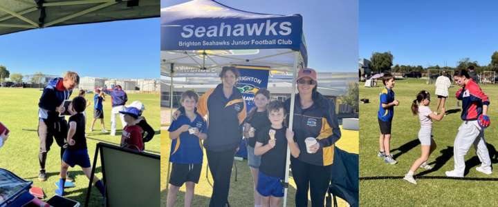 Shorehaven Comes Together for Community Come’n’Try Day!