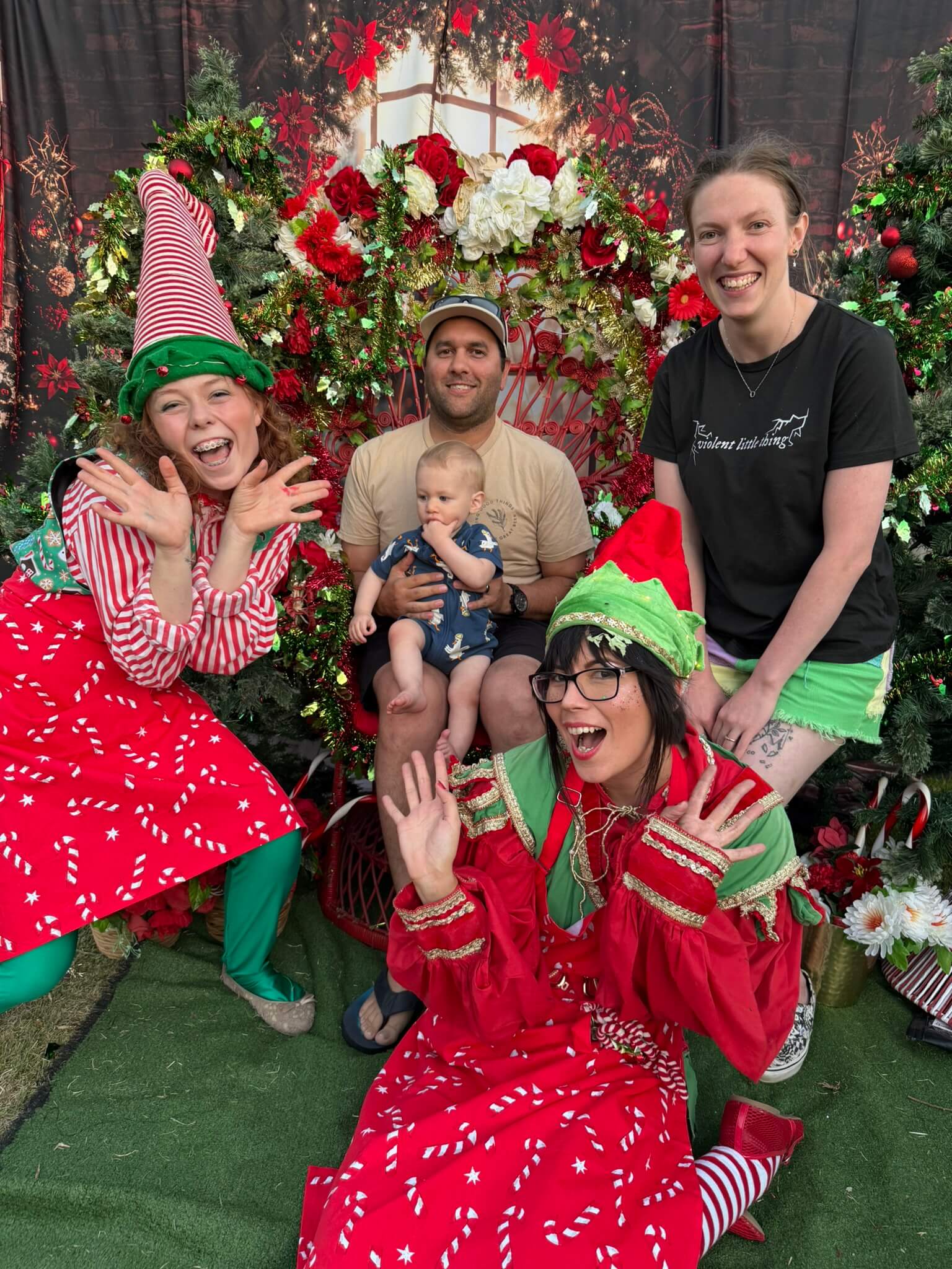 The Avenue Christmas Sundowner