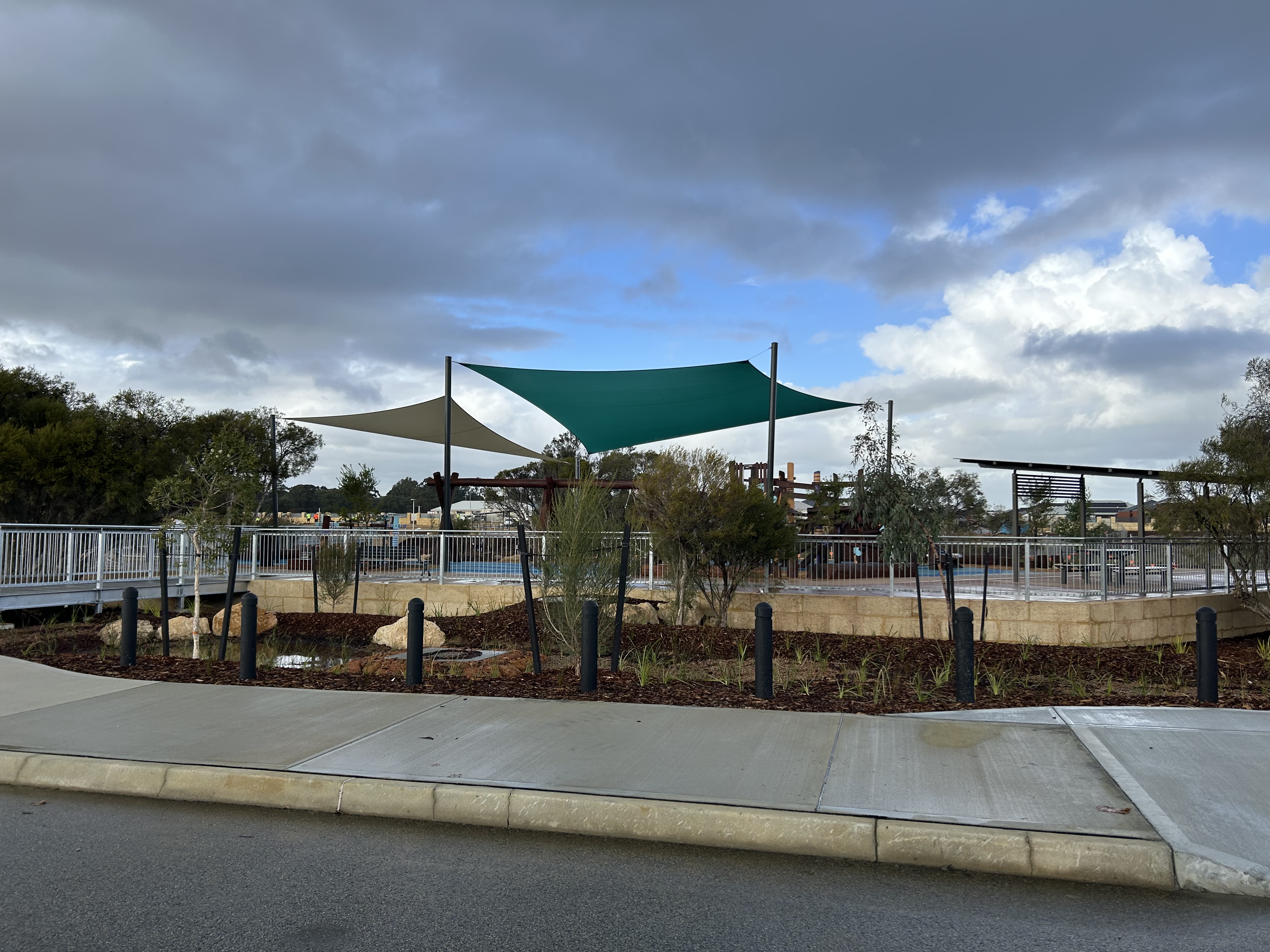 Introducing your brand new playground at The Avenue Estate!