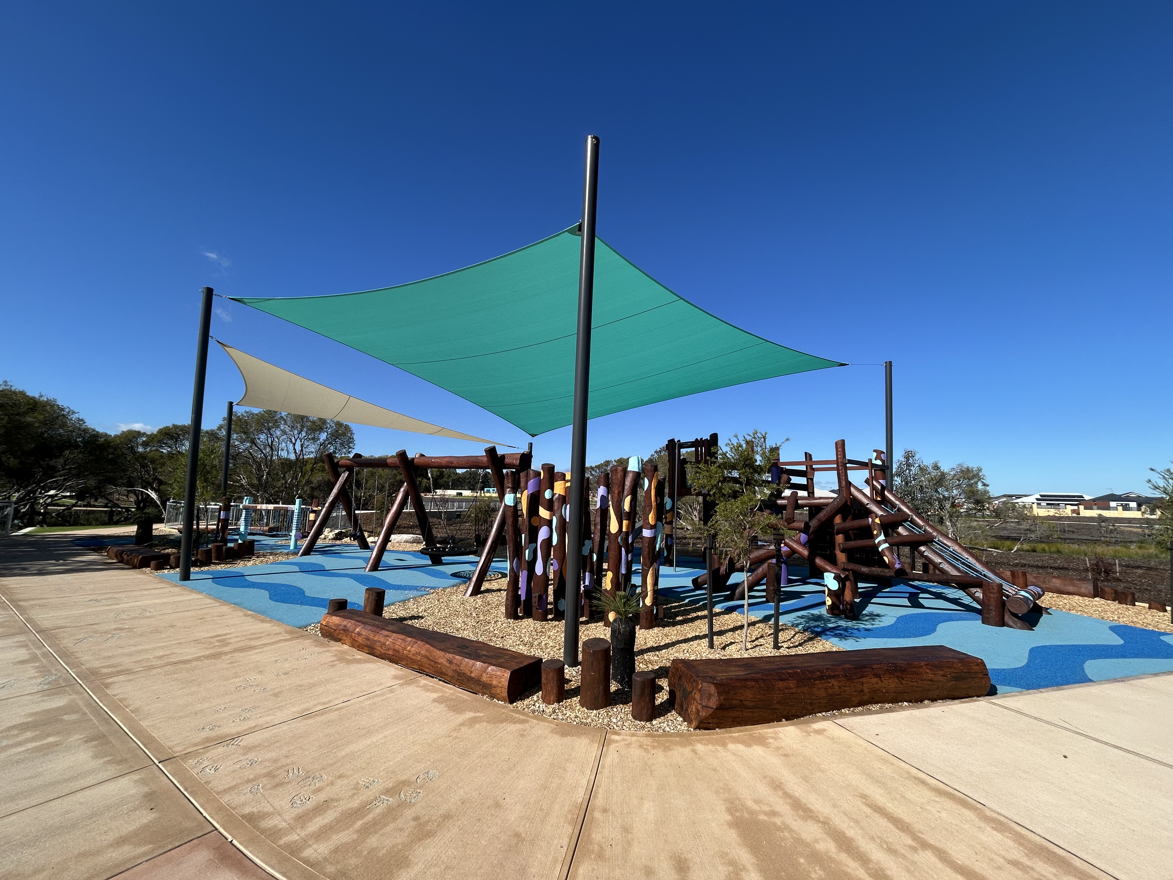 Introducing your brand new playground at The Avenue Estate!