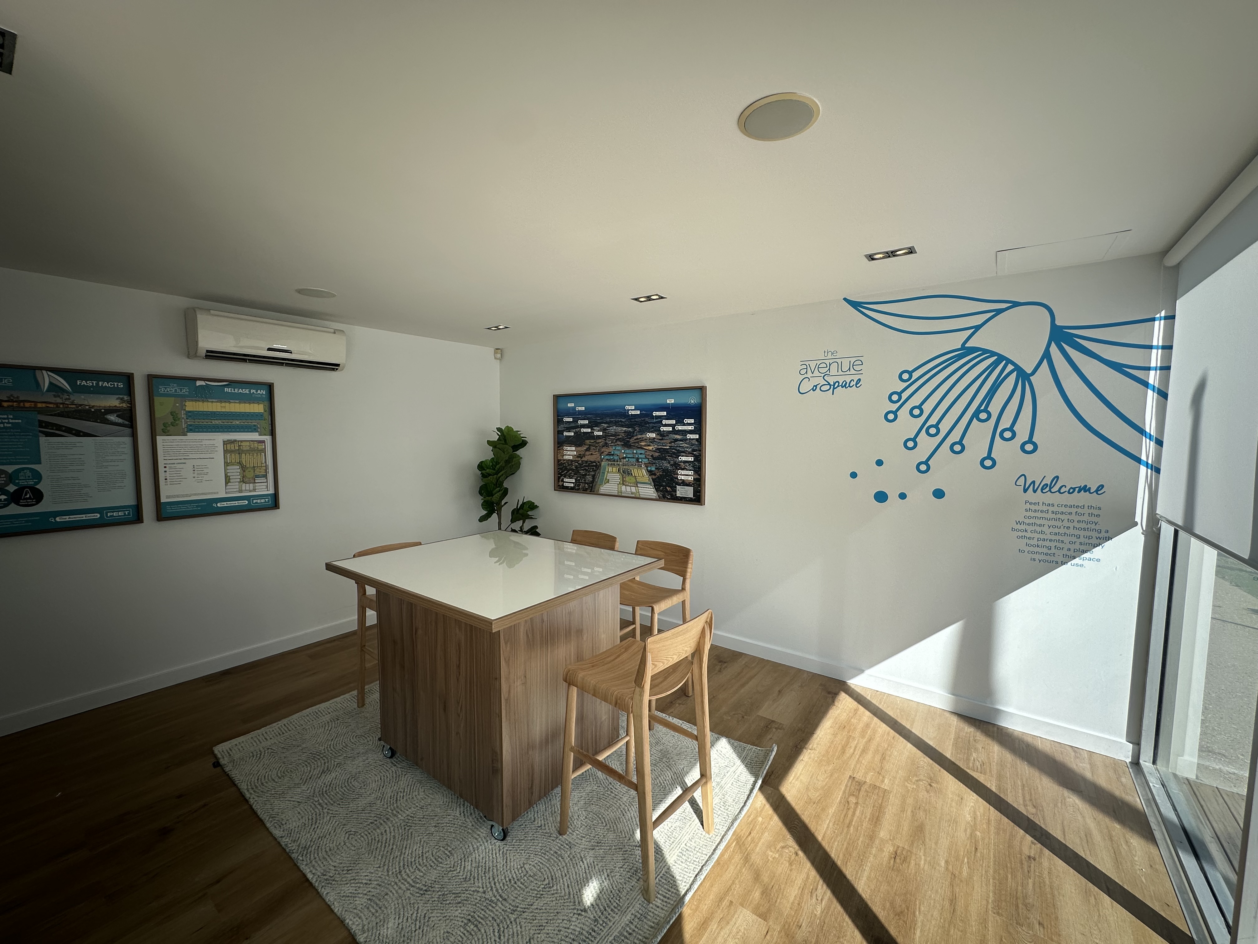 Introducing The Avenue CoSpace