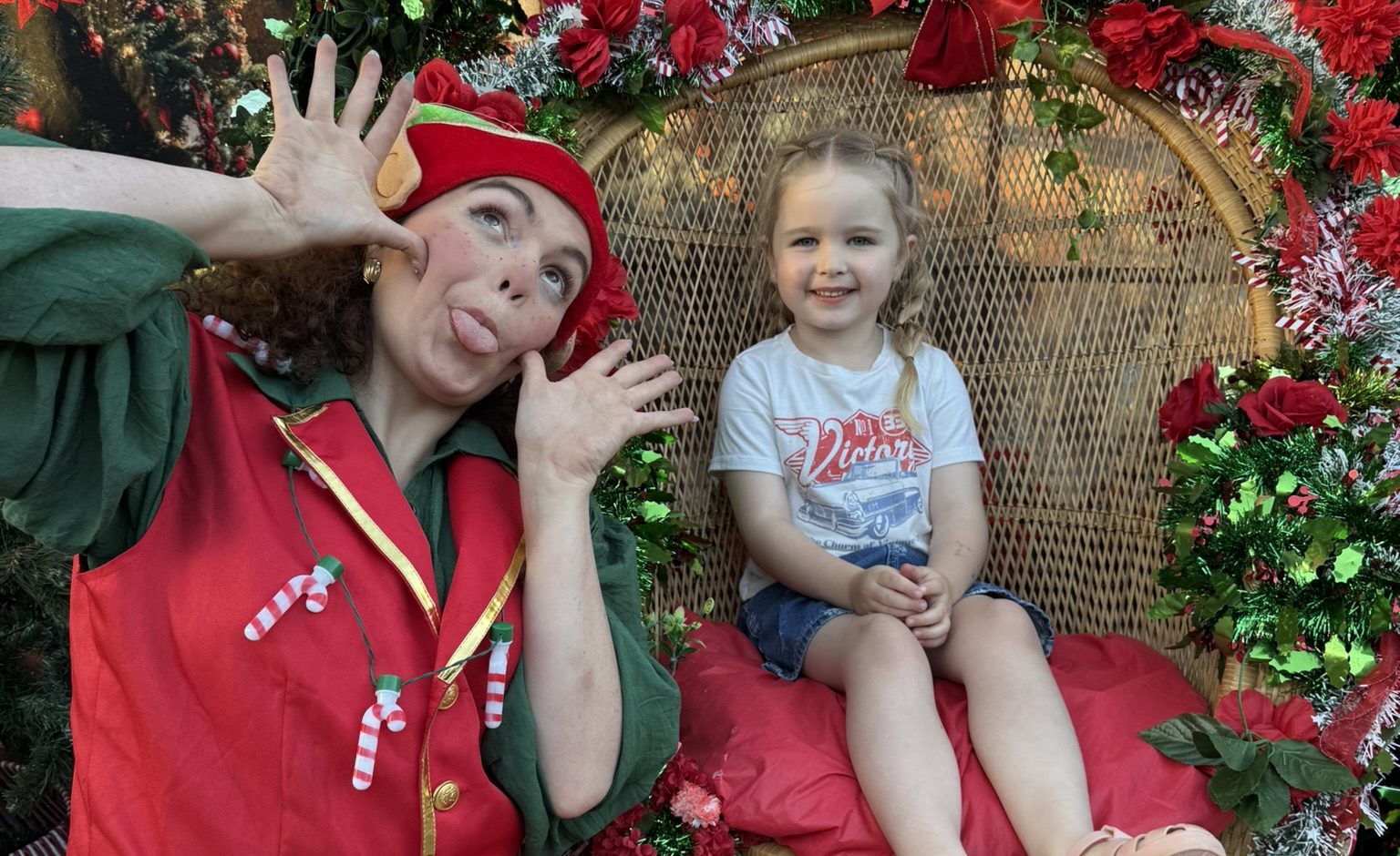 Christmas at The Ave