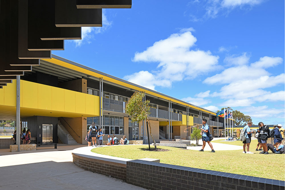 Yanchep_Secondary College