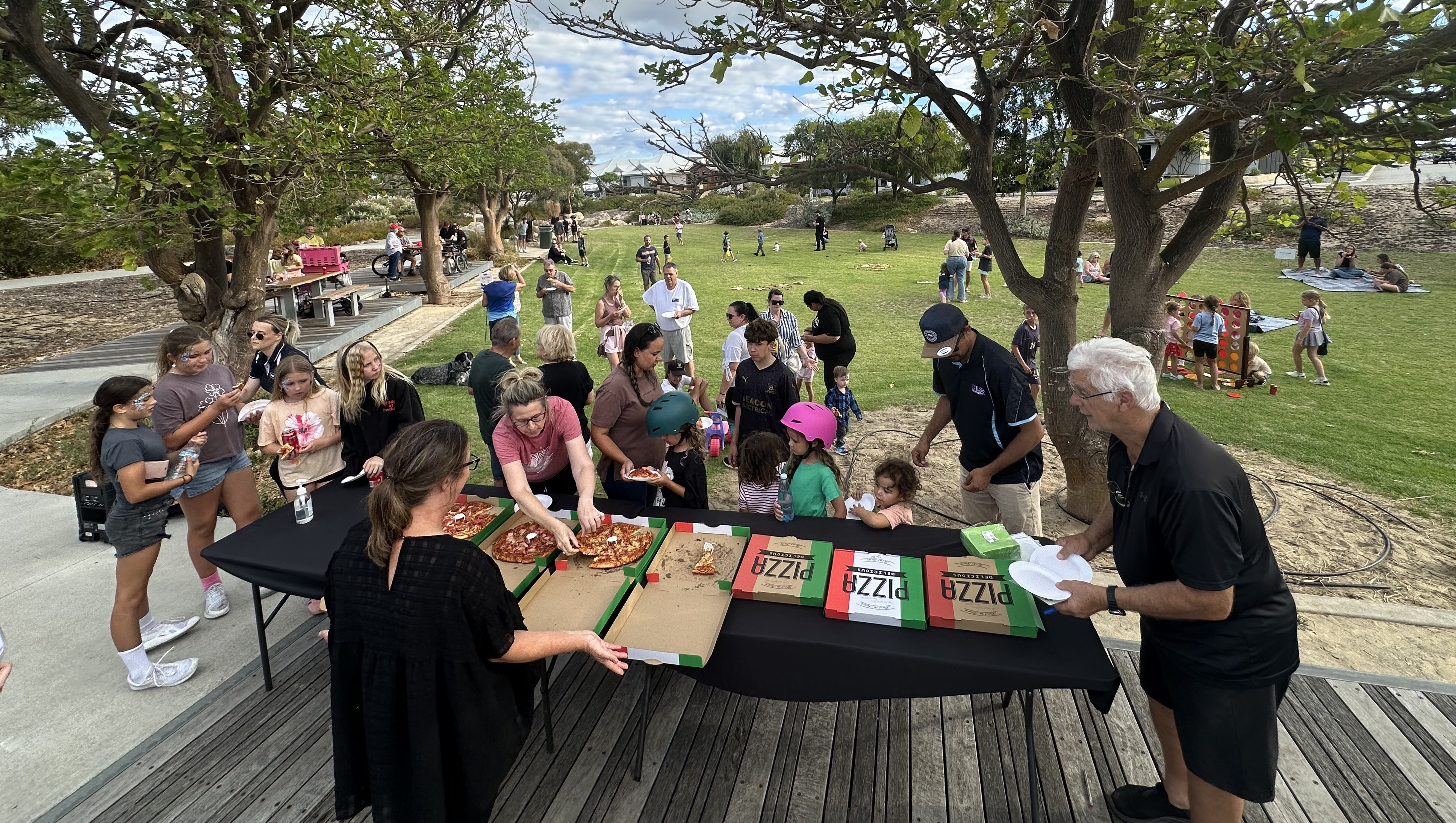 Neighbour Day Street Parties 2026