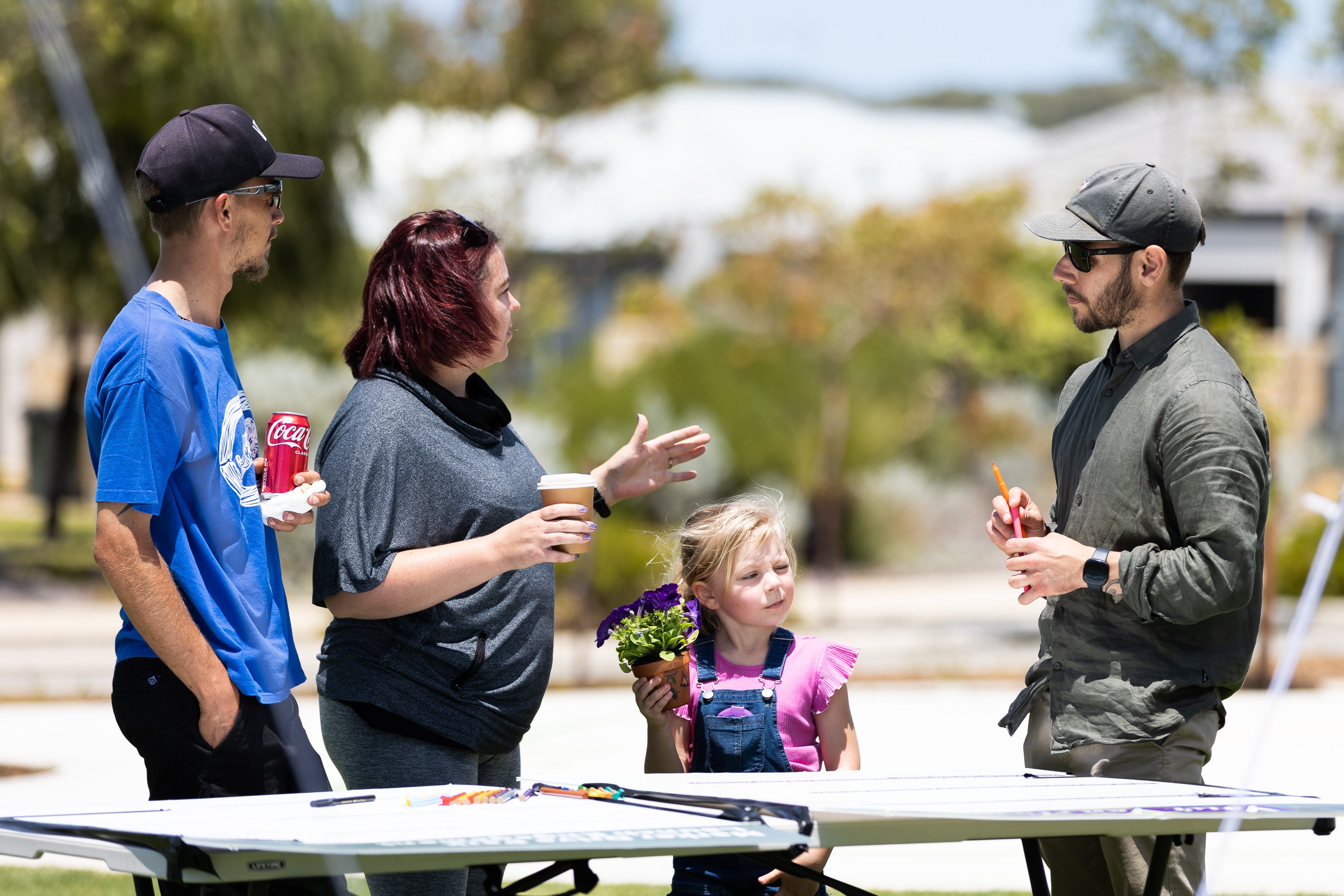 Peet proudly recognised as a Very Neighbourly Organisation.