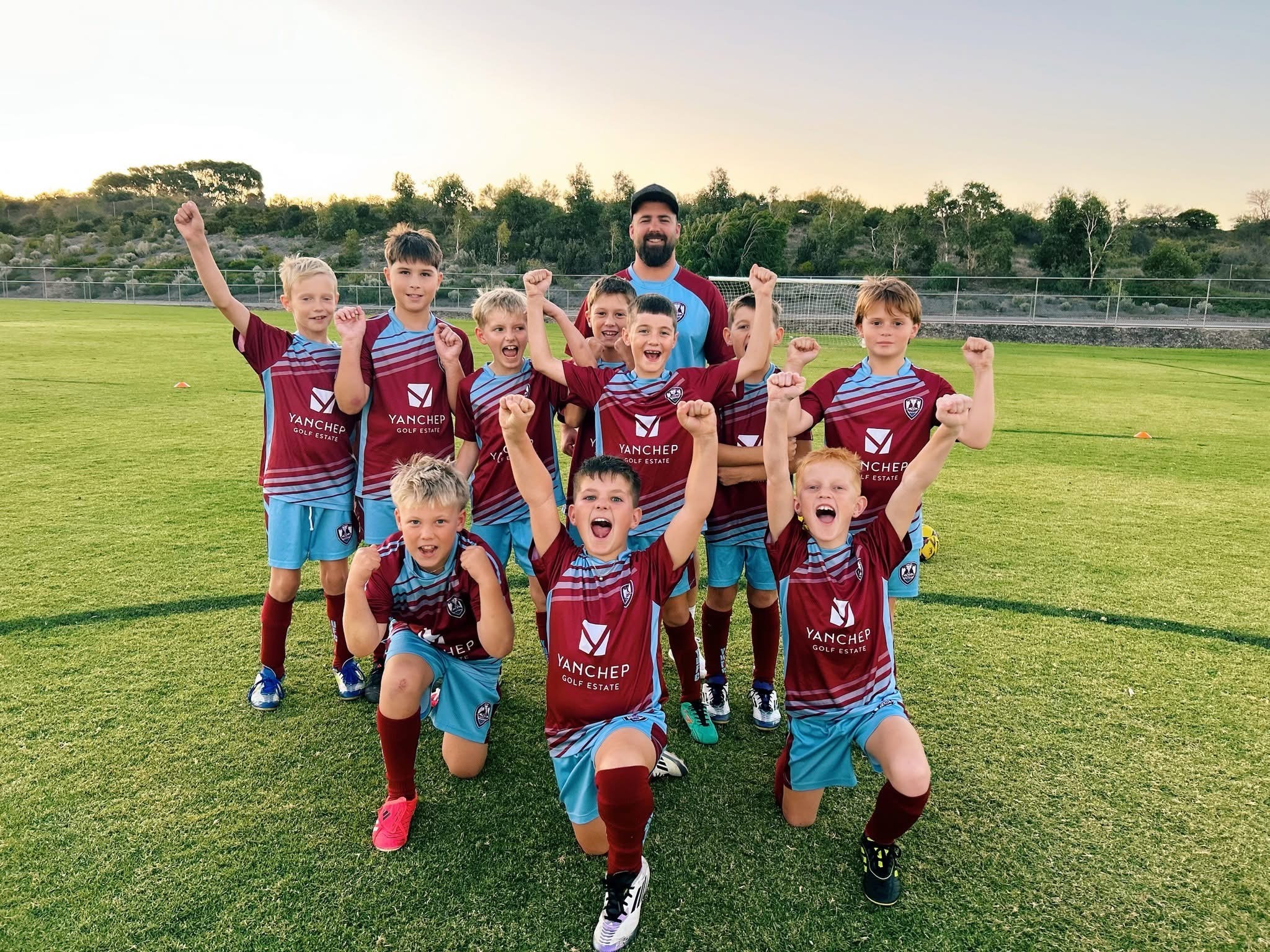 Yanchep United Football Club 2026 Season Sponsorship